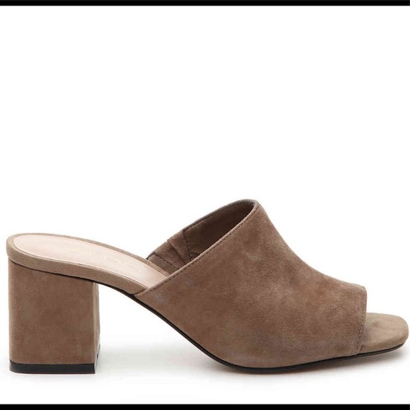 aldo alaska mules